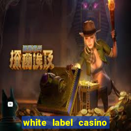 white label casino affiliate program